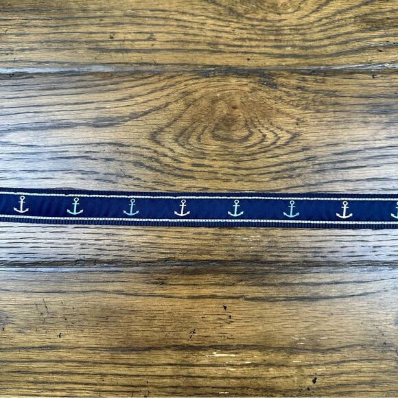 Janie and Jack Anchor Belt - Picture 3 of 6